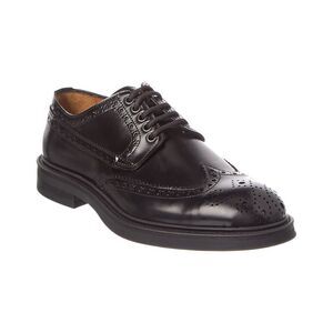 Antonio Maurizi Leather Oxford, Black